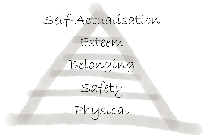 Managing Menatal Illness through Maslow’s Hierarchy of Needs