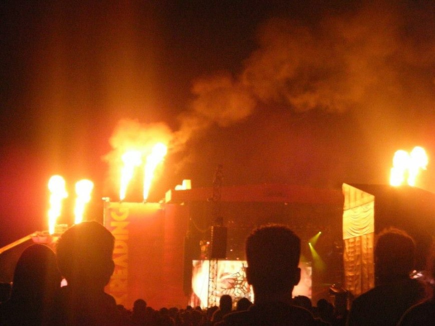 How to manage mental health/bipolar disorder at a festival