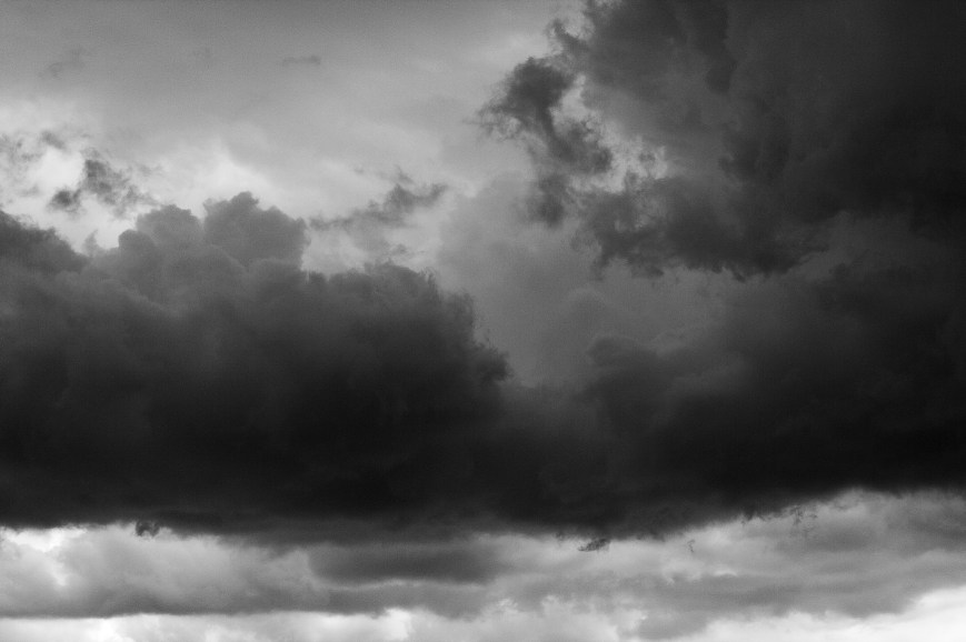 The Early Stages of Depression