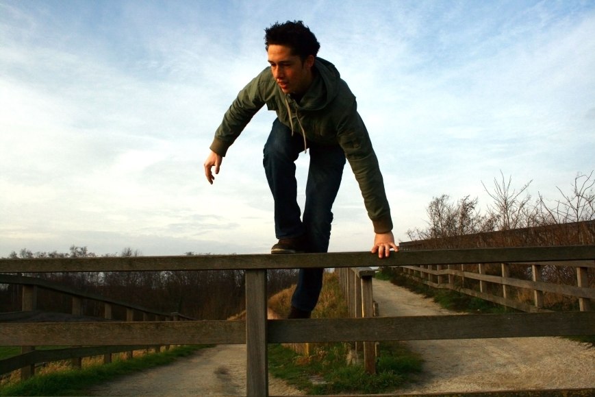 Walking the Lines of Mania